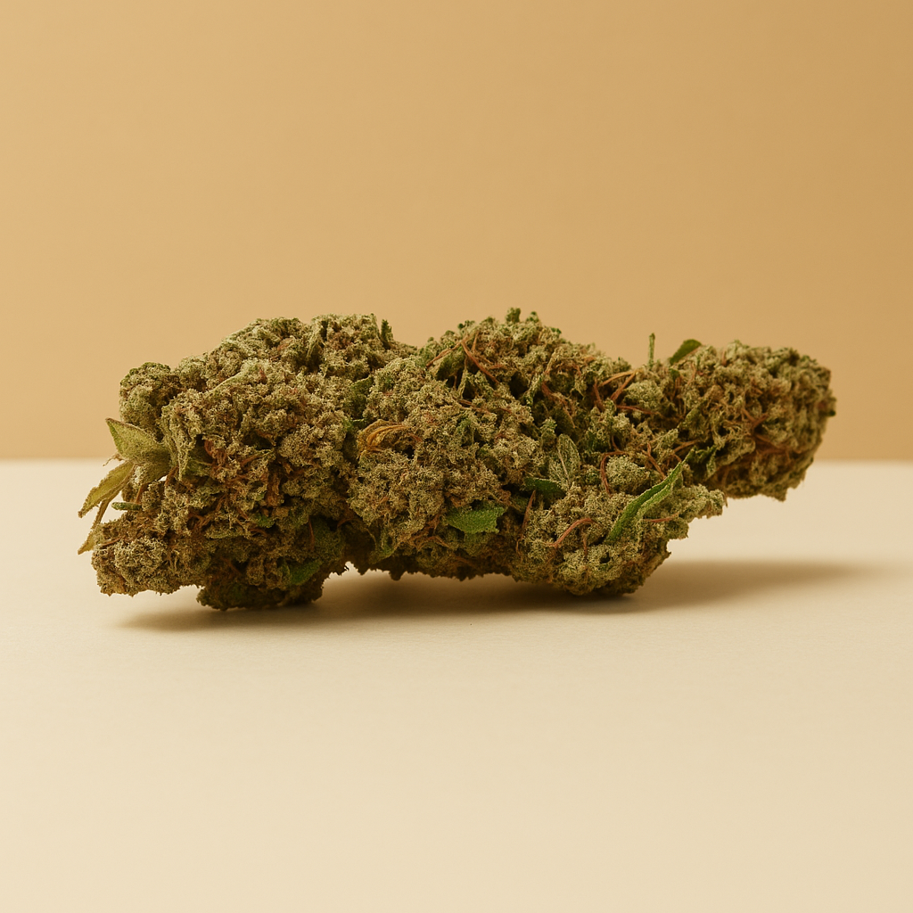 Mandarin Aladdin Purple Kush CBD Flower – 3g Premium Indoor-Grown Buds - CBD Malta