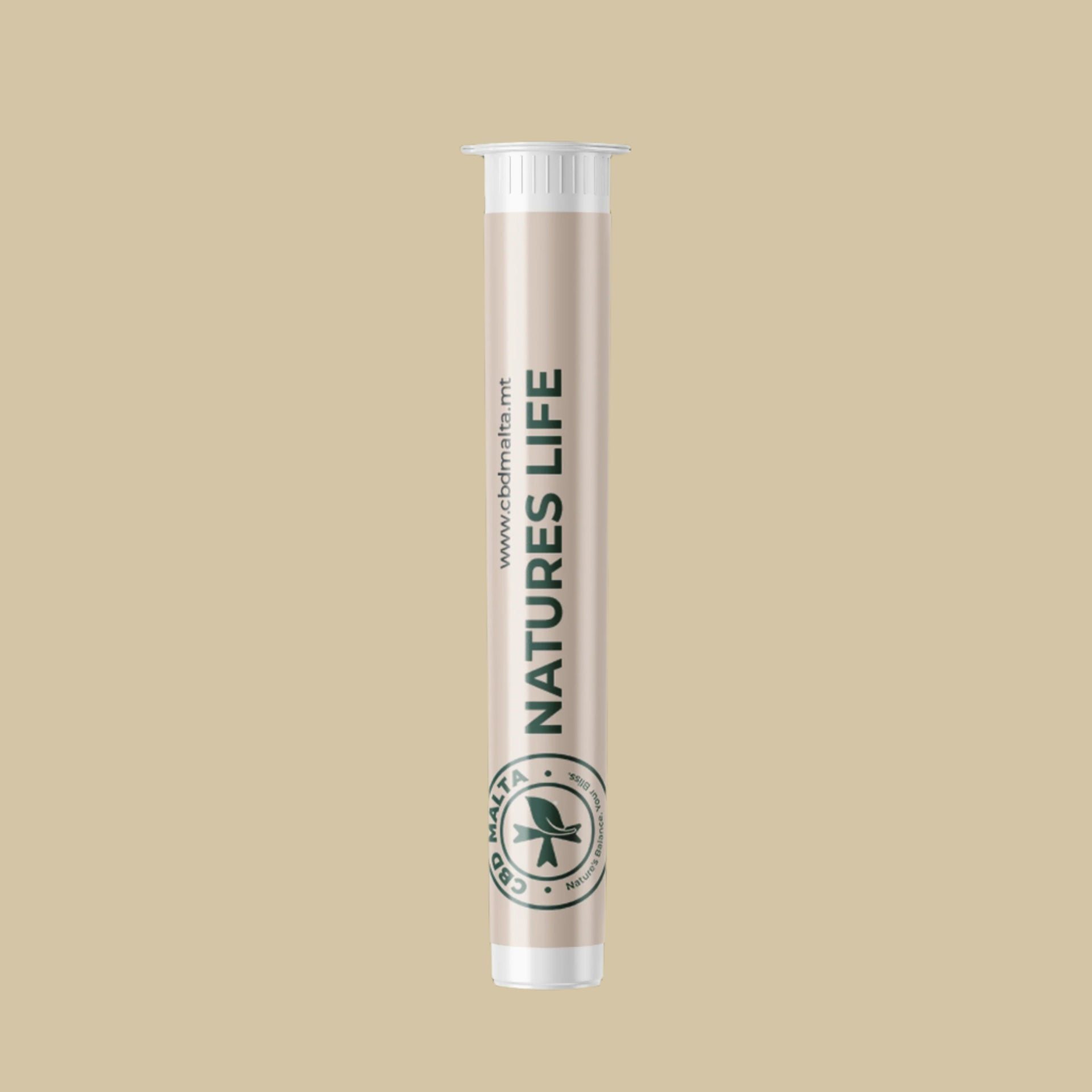 Amnesia CBD Pre-Roll – Premium Haze Flavor in Malta - CBD Malta