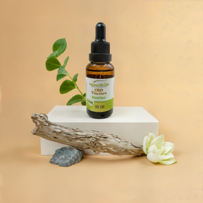 NaturesLife Natural CBD Tincture – 3,000mg (10% CBD, 30ml) - CBD Malta