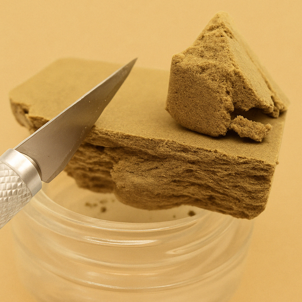 Golden Hash — 3g Premium CBD Extract - CBD Malta