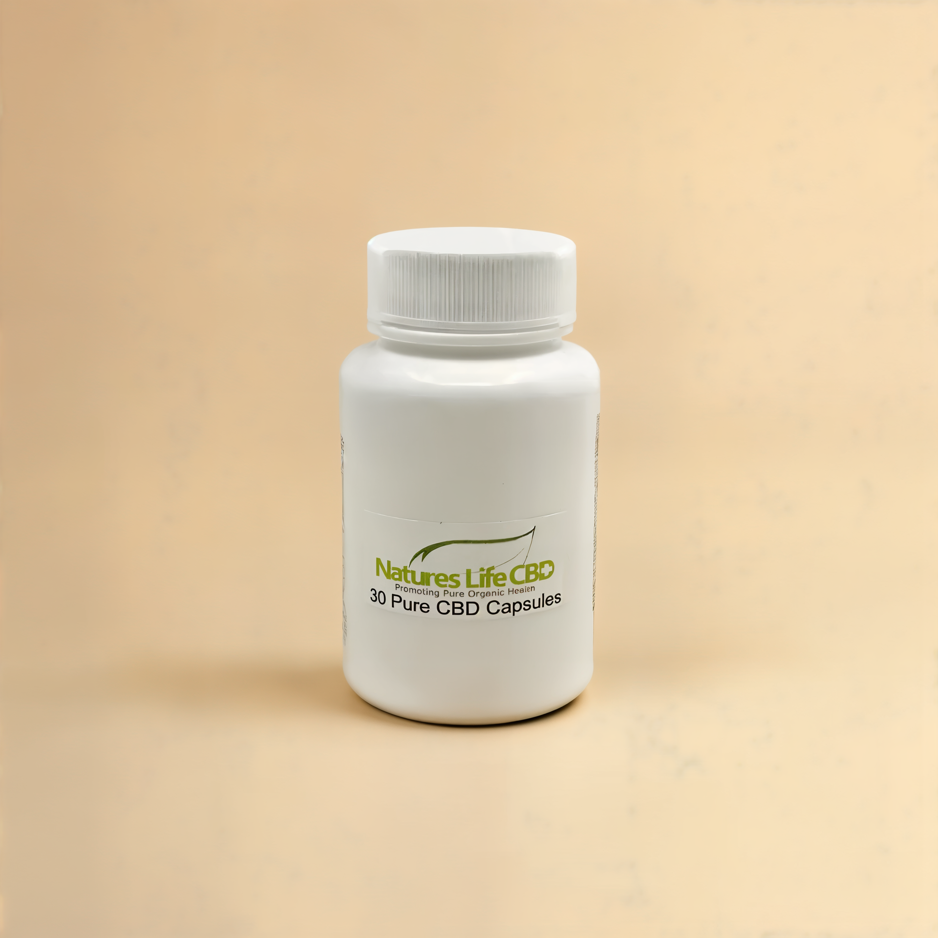 Nature’s Life 10,500mg CBD Capsules – 99% Pure Pharma-Grade CBD - CBD Malta